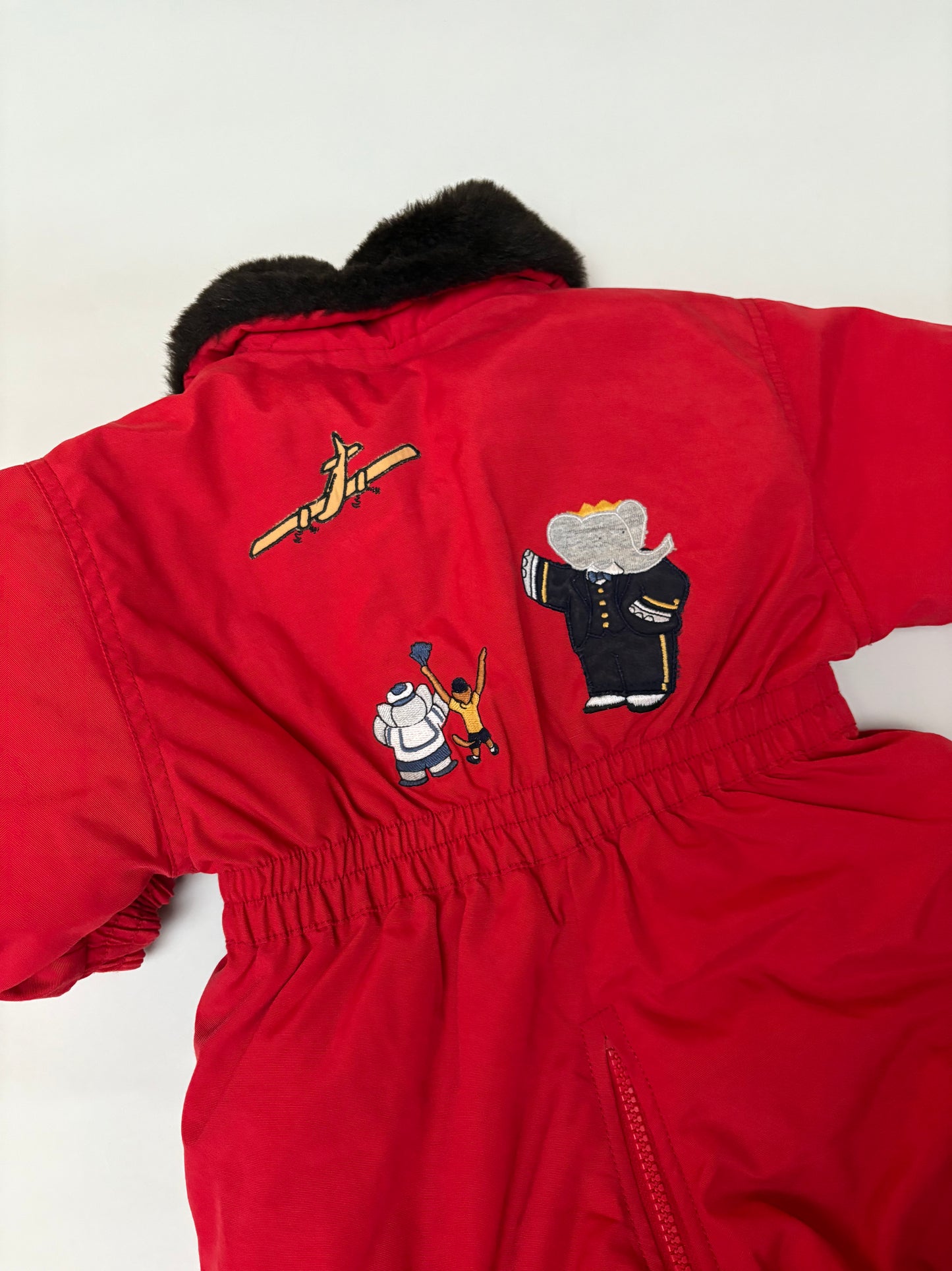 winterpak Babar (12 mnd)