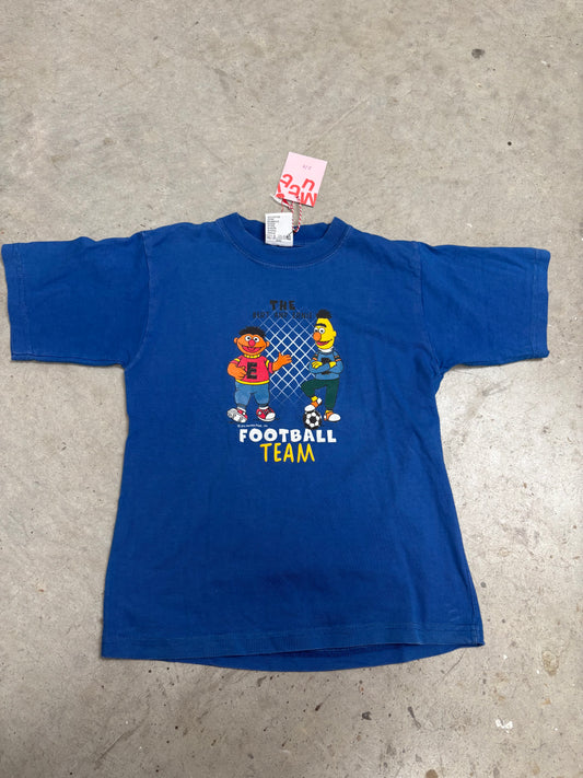 T-shirt Sesamstraat (6/7 jaar)