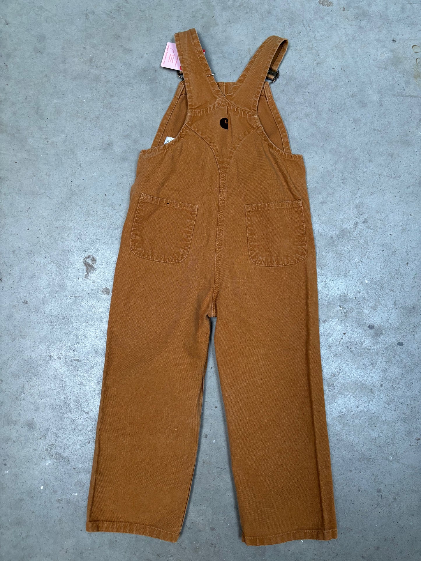 salopette carhartt (4 jaar)