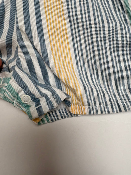 oshkosh shortall (12 mnd)