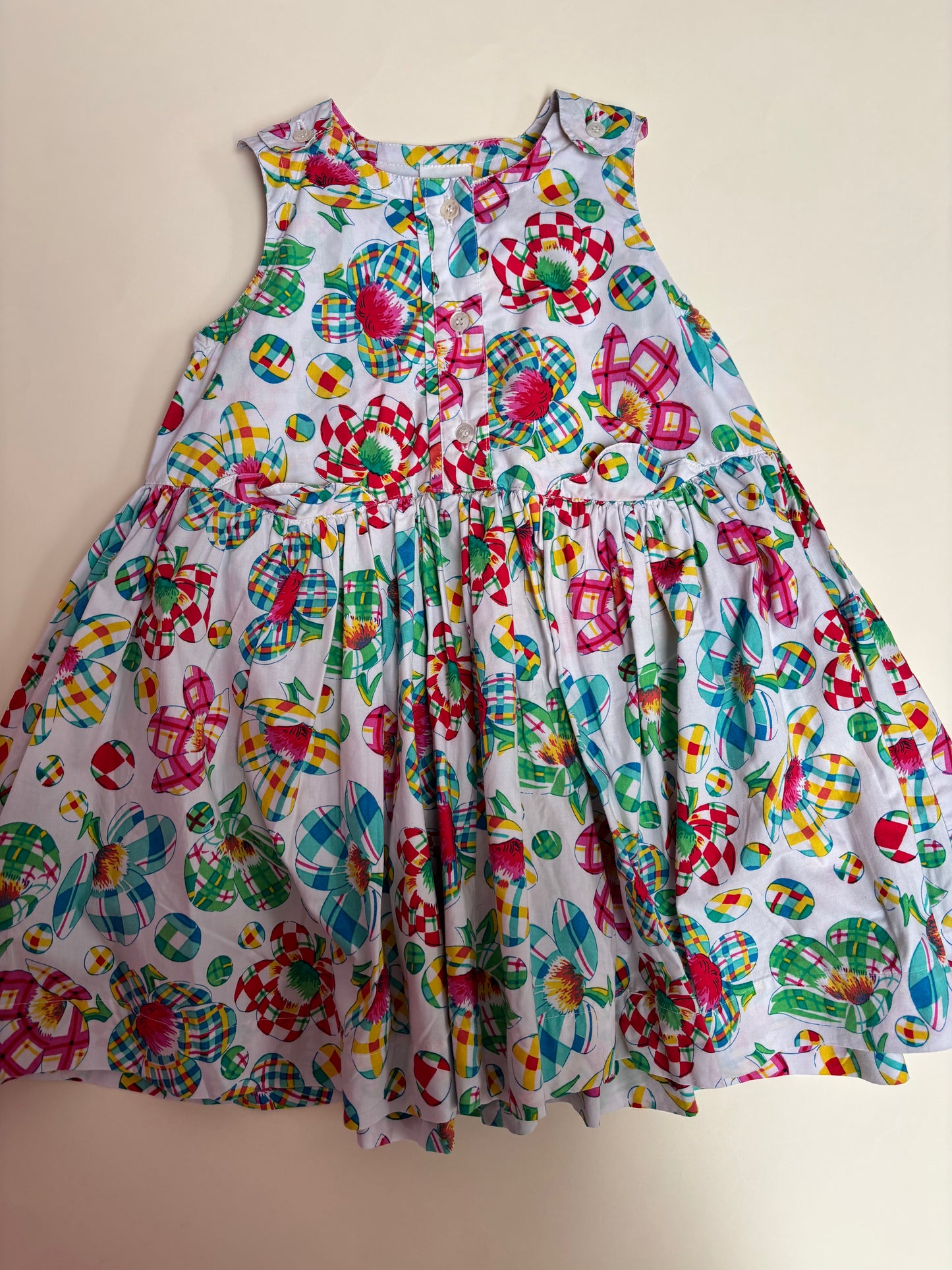 Oilily jurk (4/5 jaar)