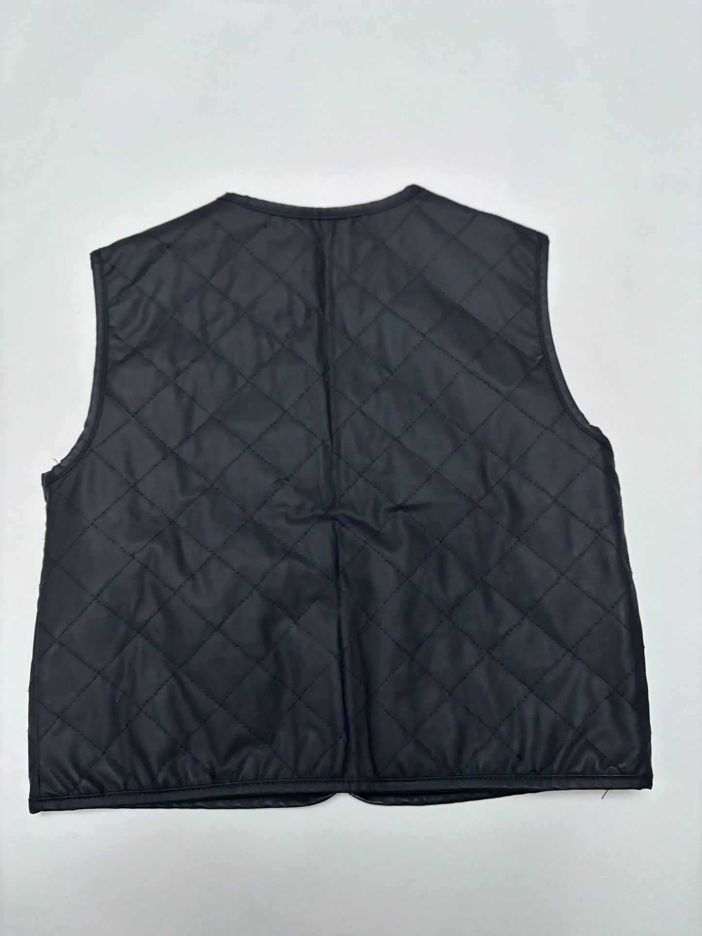 mouwloos vestje (6/8 jaar)