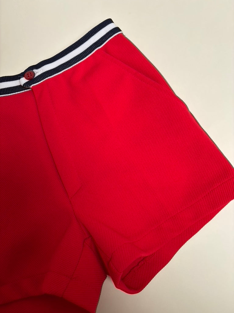 korte short (7/8 jaar)