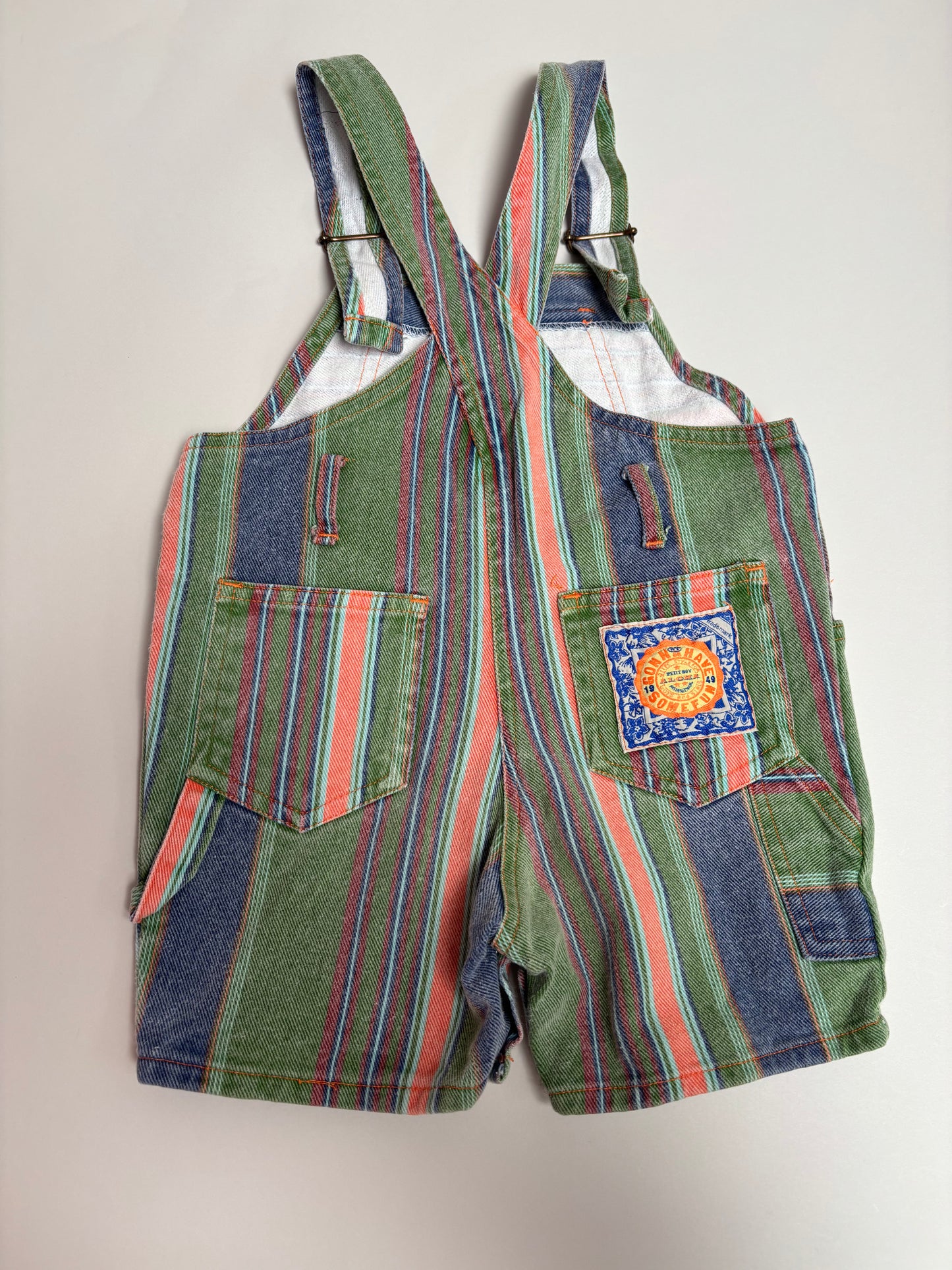 shortall strepen (2 jaar)