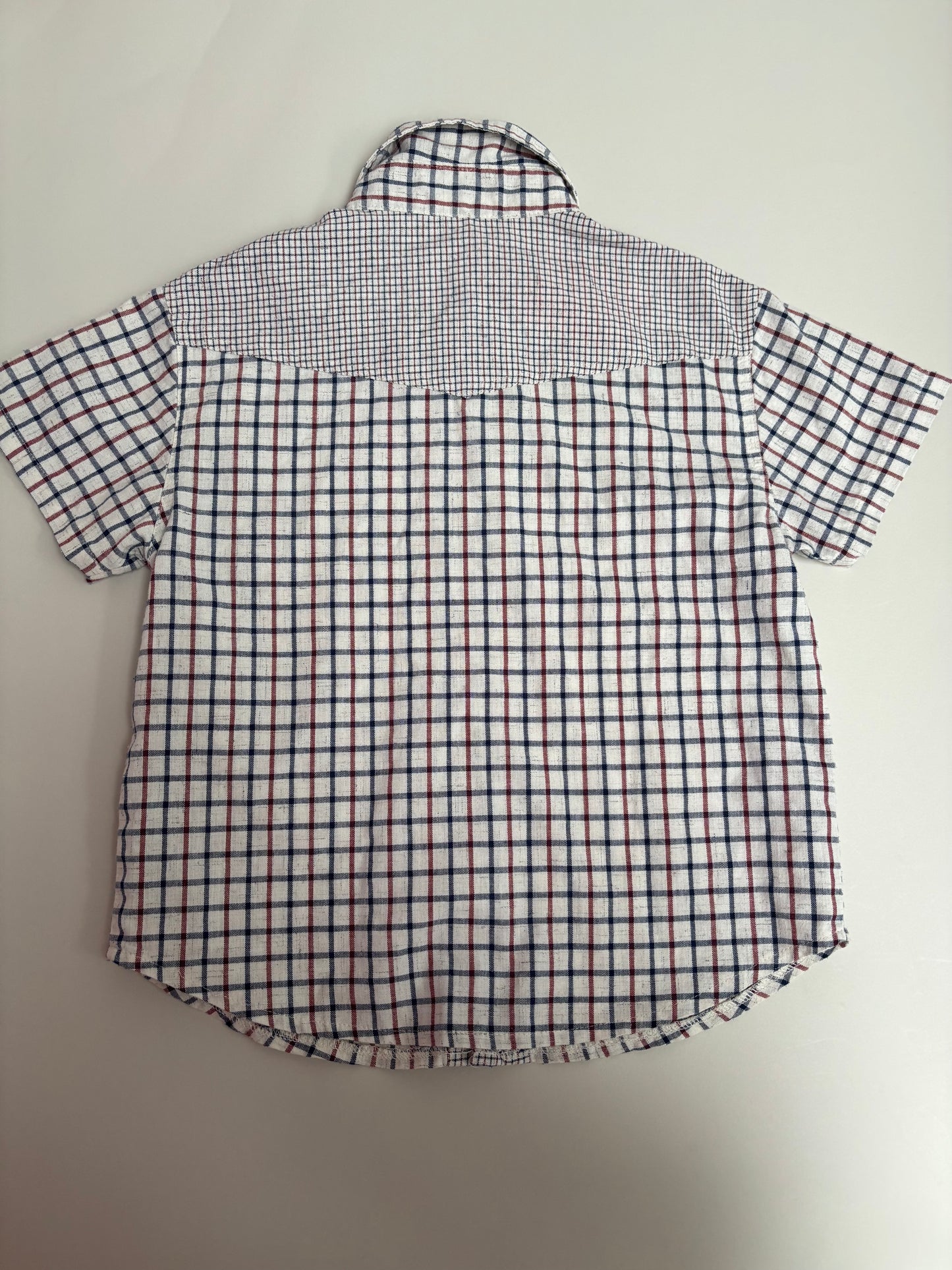hemdje ruiten (4 jaar)