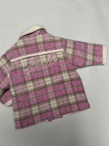 Chipie winterjas (12 mnd)