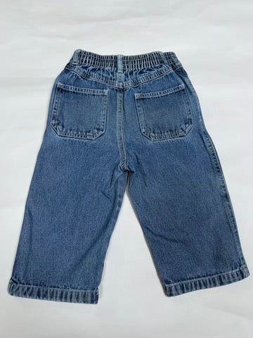 jeans elastiek (2 jaar)