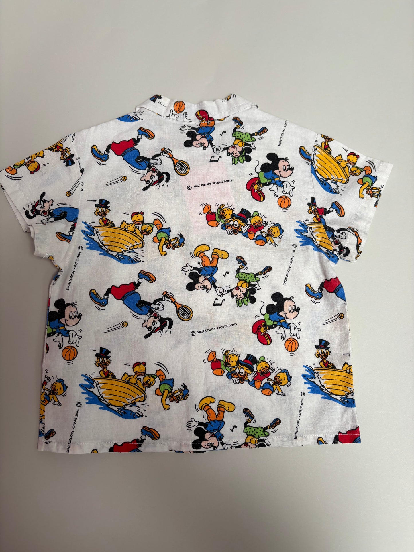 hemdje Disney (18/24 mnd)