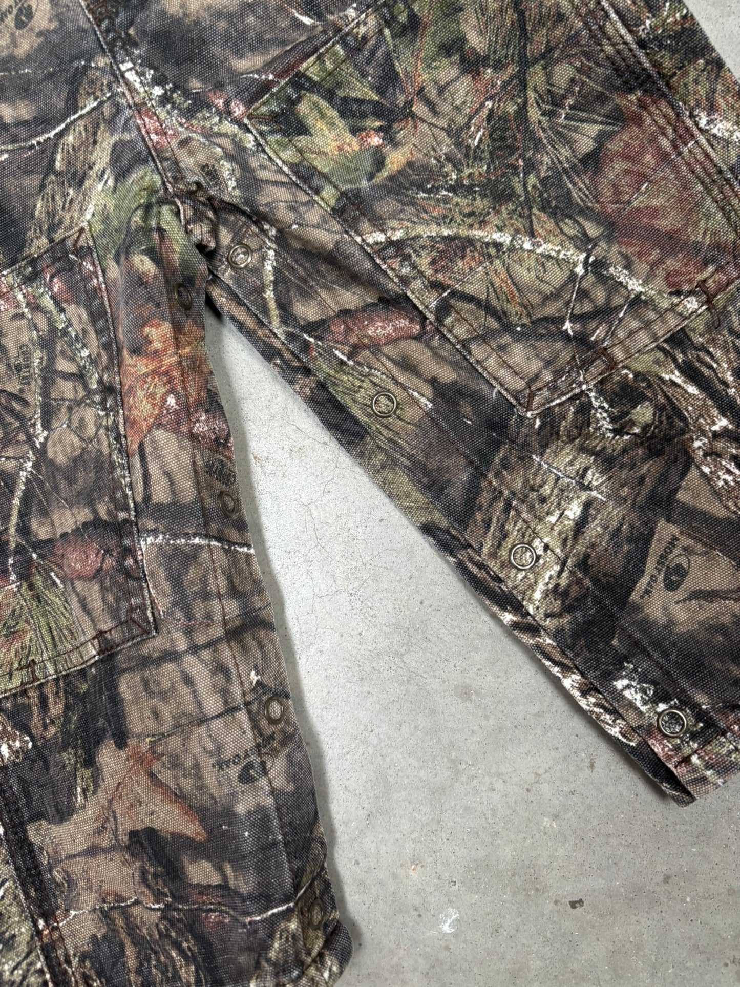 real tree salopette Carhartt (18/24 mnd)