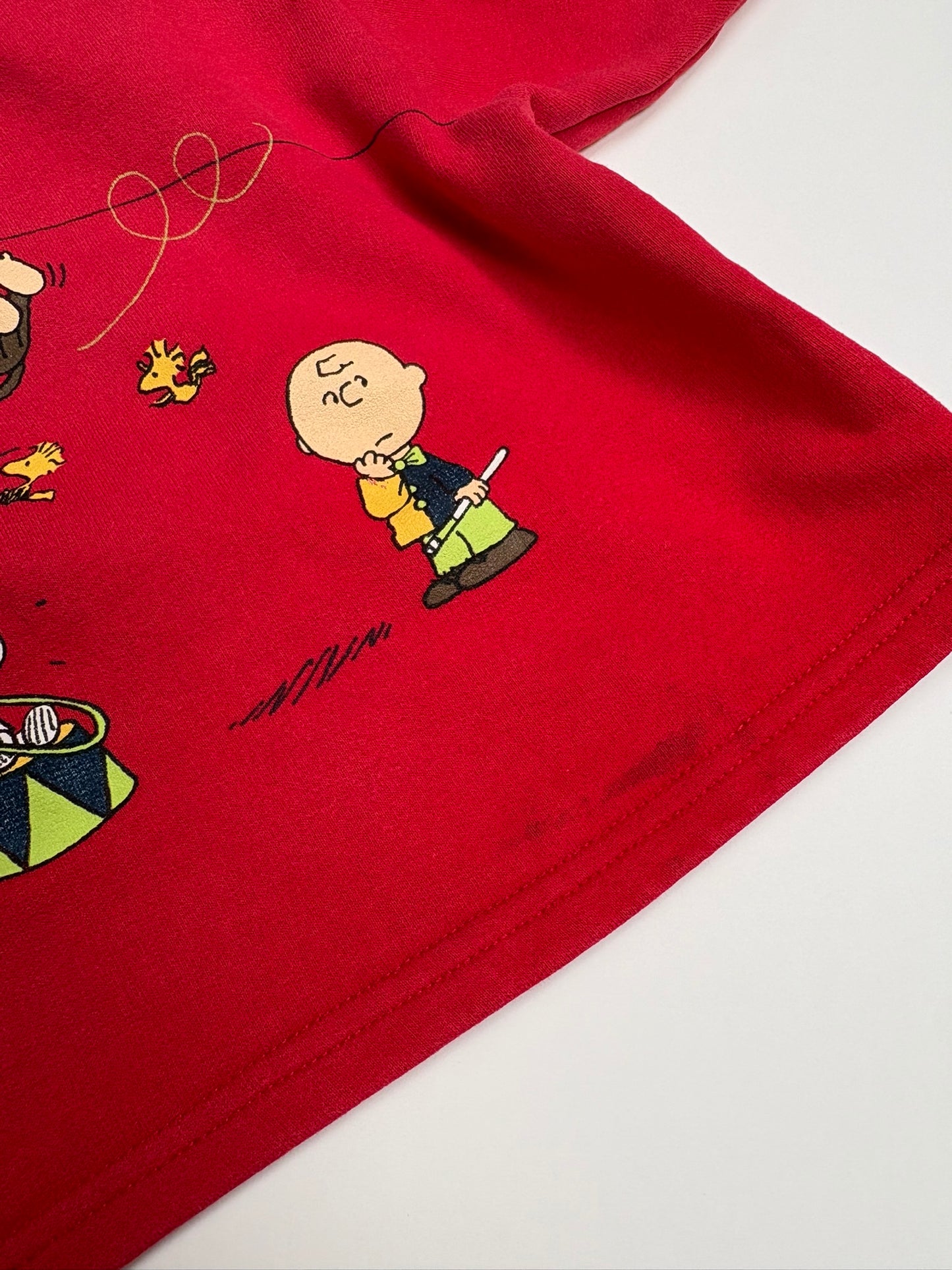 baby sweater Snoopy (3/6 mnd)