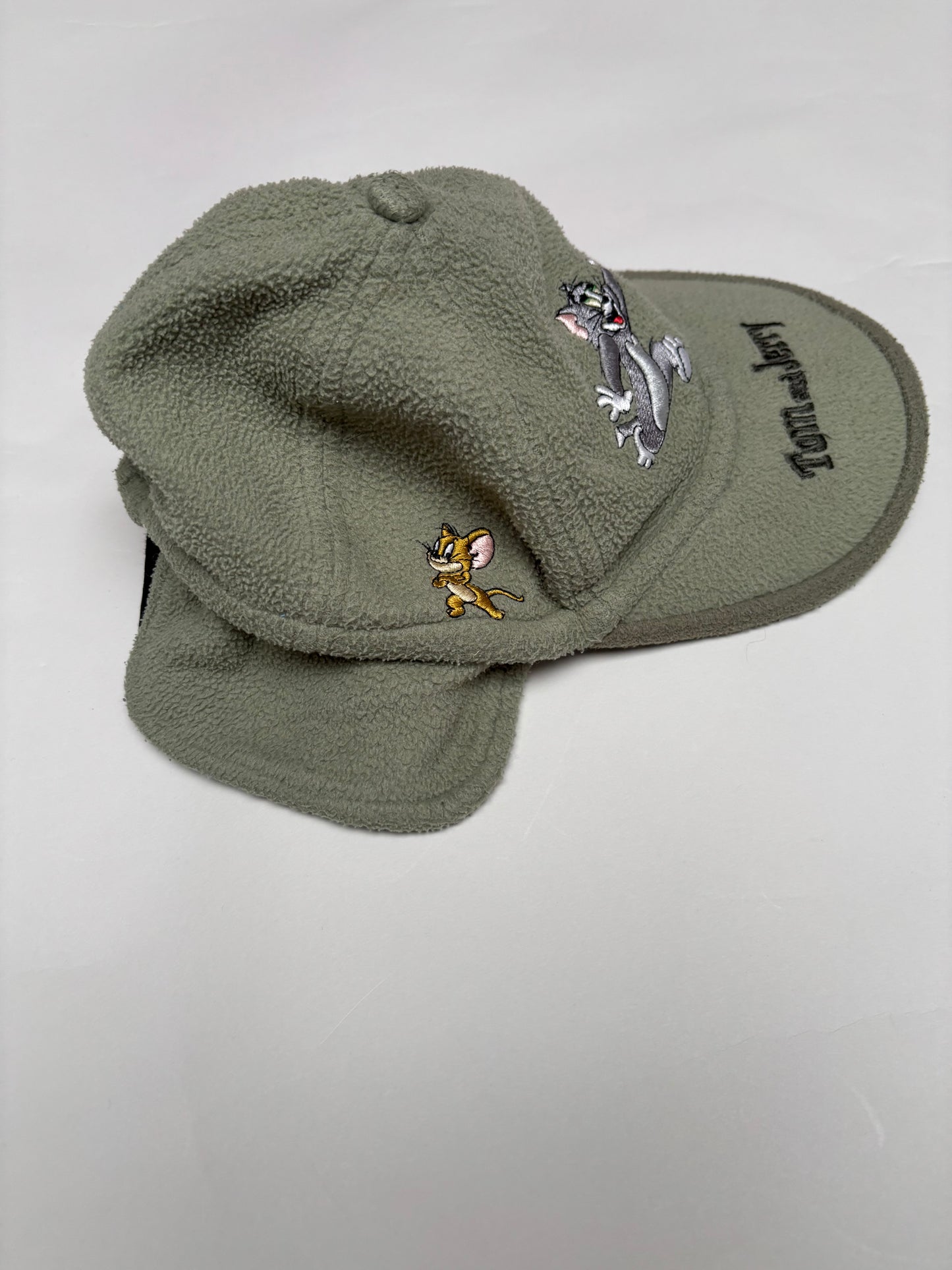 fleece pet Tom & Jerry (8/10 jaar)