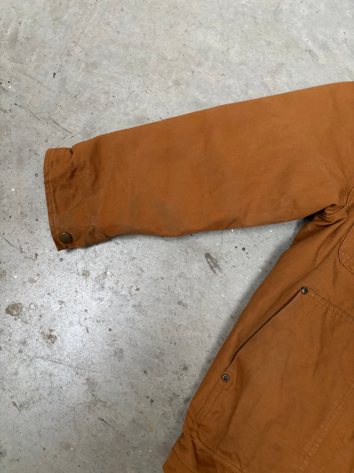 Carhartt detroit vest (12 jaar)