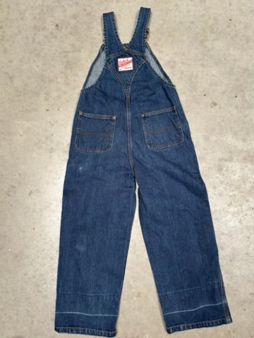 jeanssalopette Carhartt (7/8 jaar)