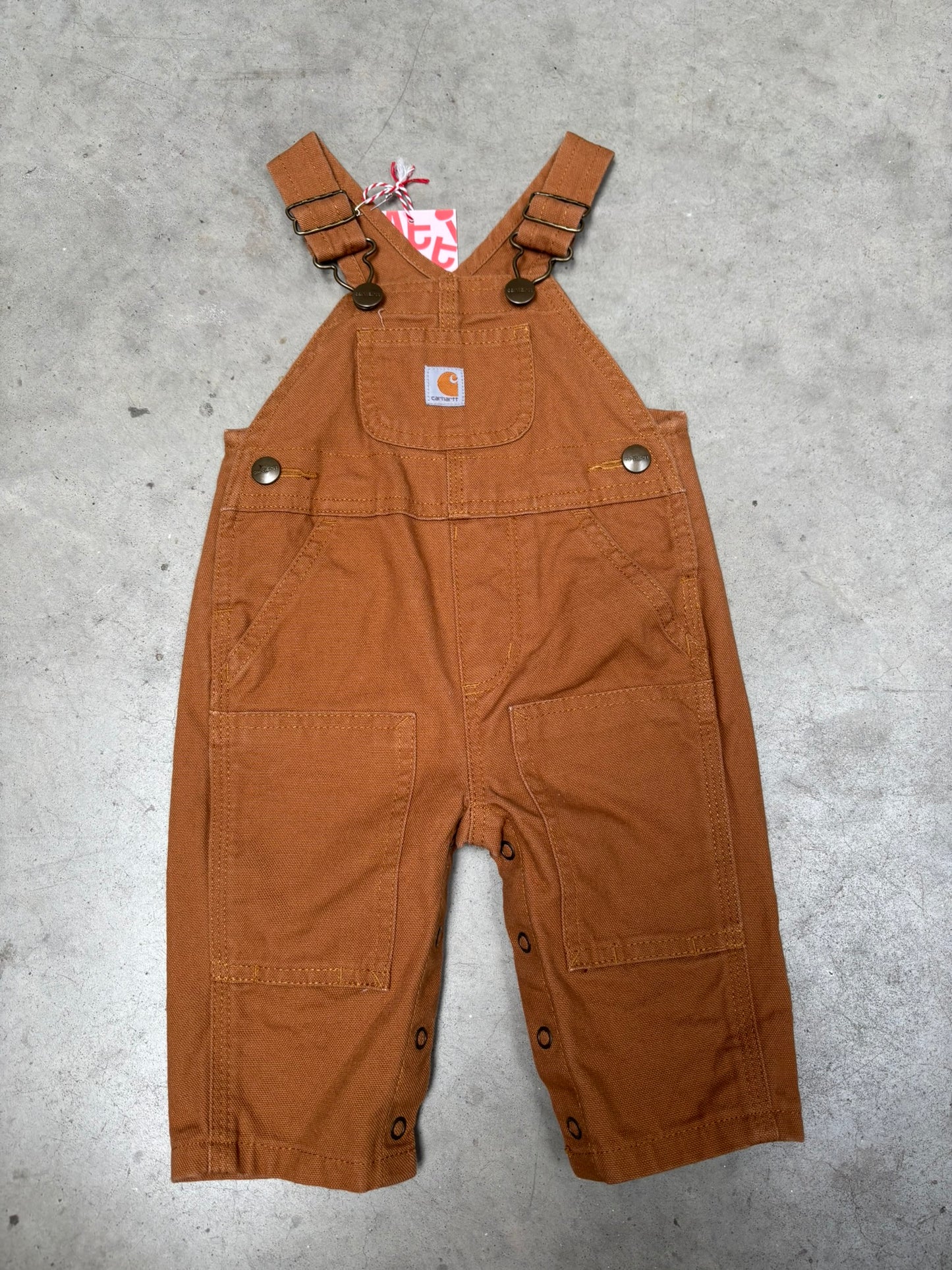 baby salopette Carhartt (3 mnd)