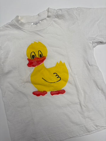 T-shirt eendje (4 jaar)
