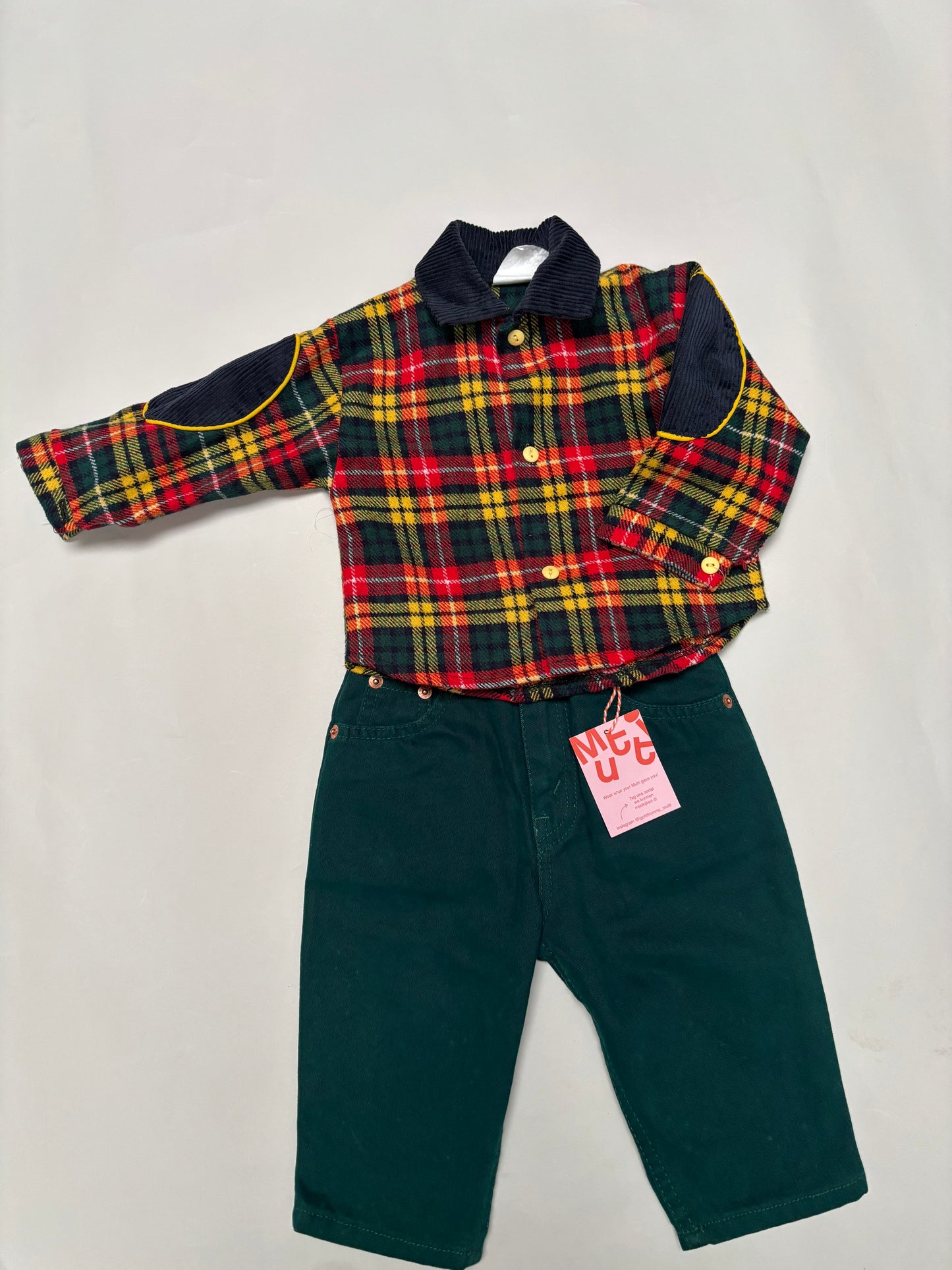 baby Levi's (6/9 mnd)