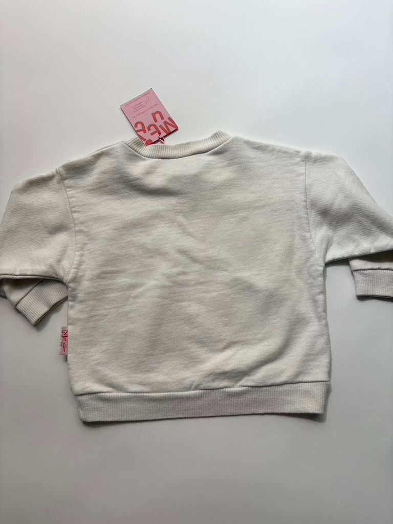 Mickey sweater (maat 86)