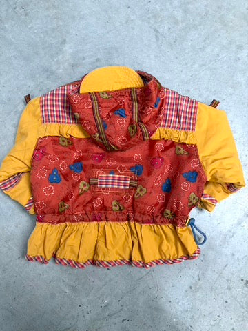 veelkleurig jasje (4 jaar)