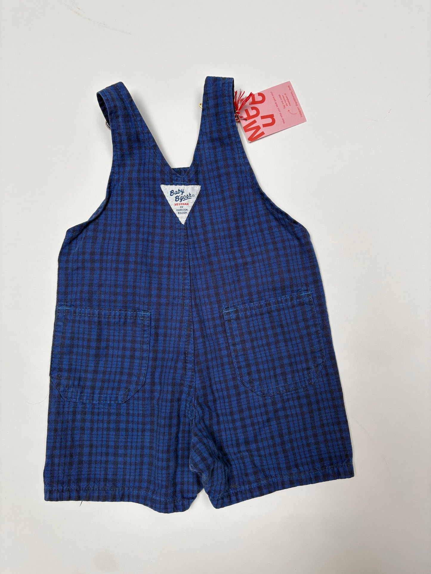 Oshkosh shortall (12 mnd)