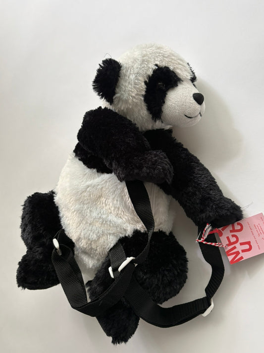 panda rugzak