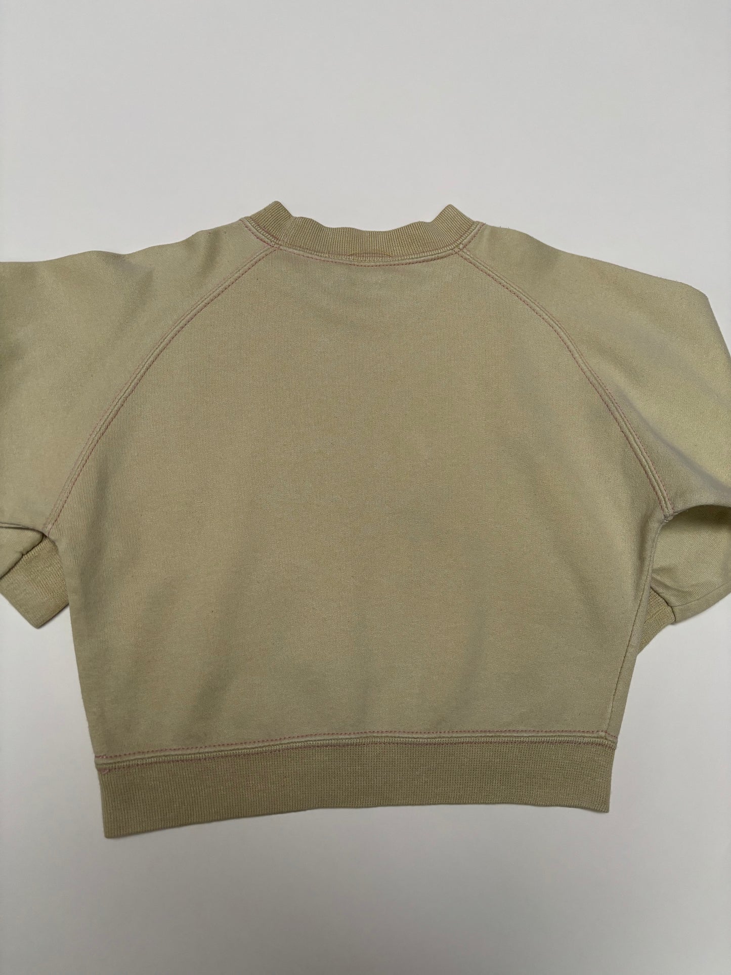 sweater flowers (3/4 jaar)