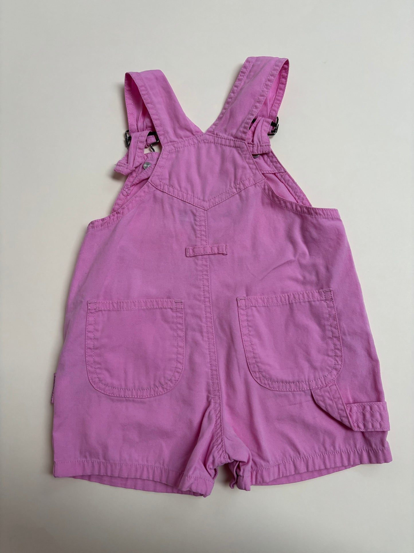 Minnie Mouse shortall (12 mnd)