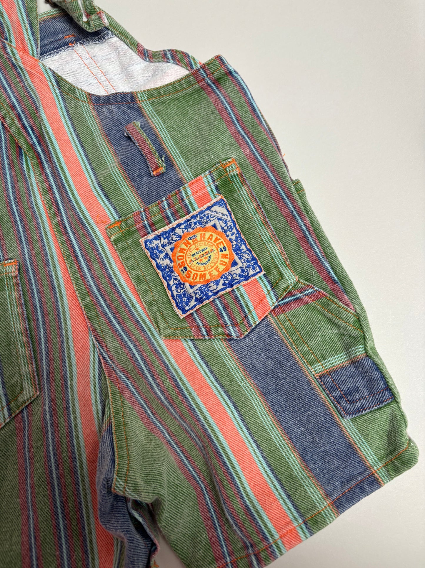 shortall strepen (2 jaar)
