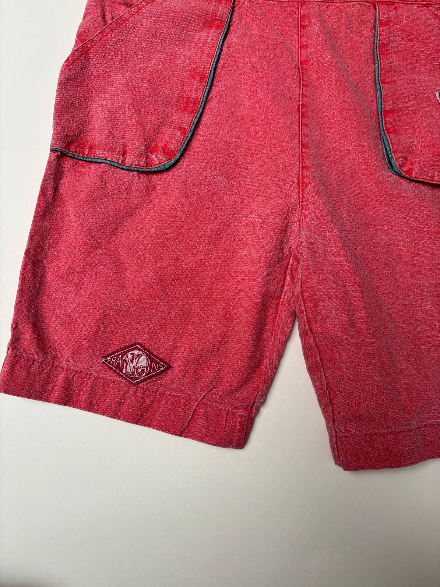 Shortall (8/10 jaar)