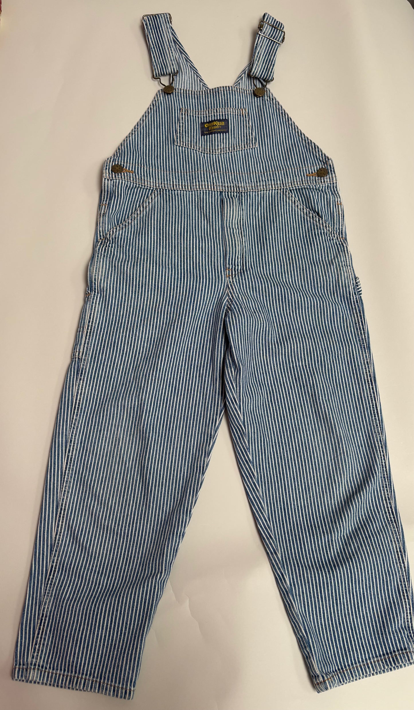 Oshkosh salopette (6 jaar)