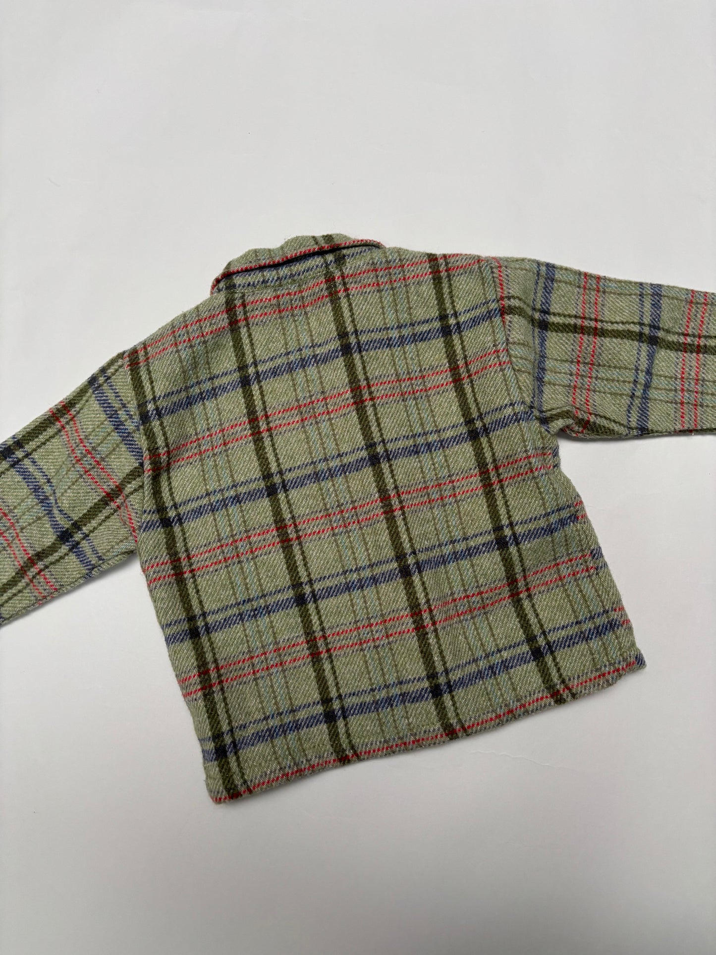 warm hemdje Snoopy (6 mnd)