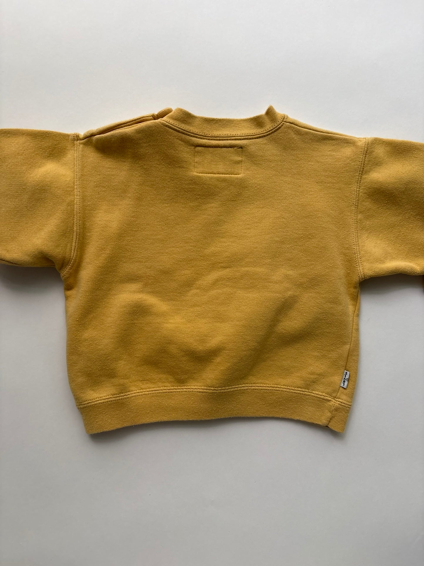 vintage levi's sweater (18 mnd)