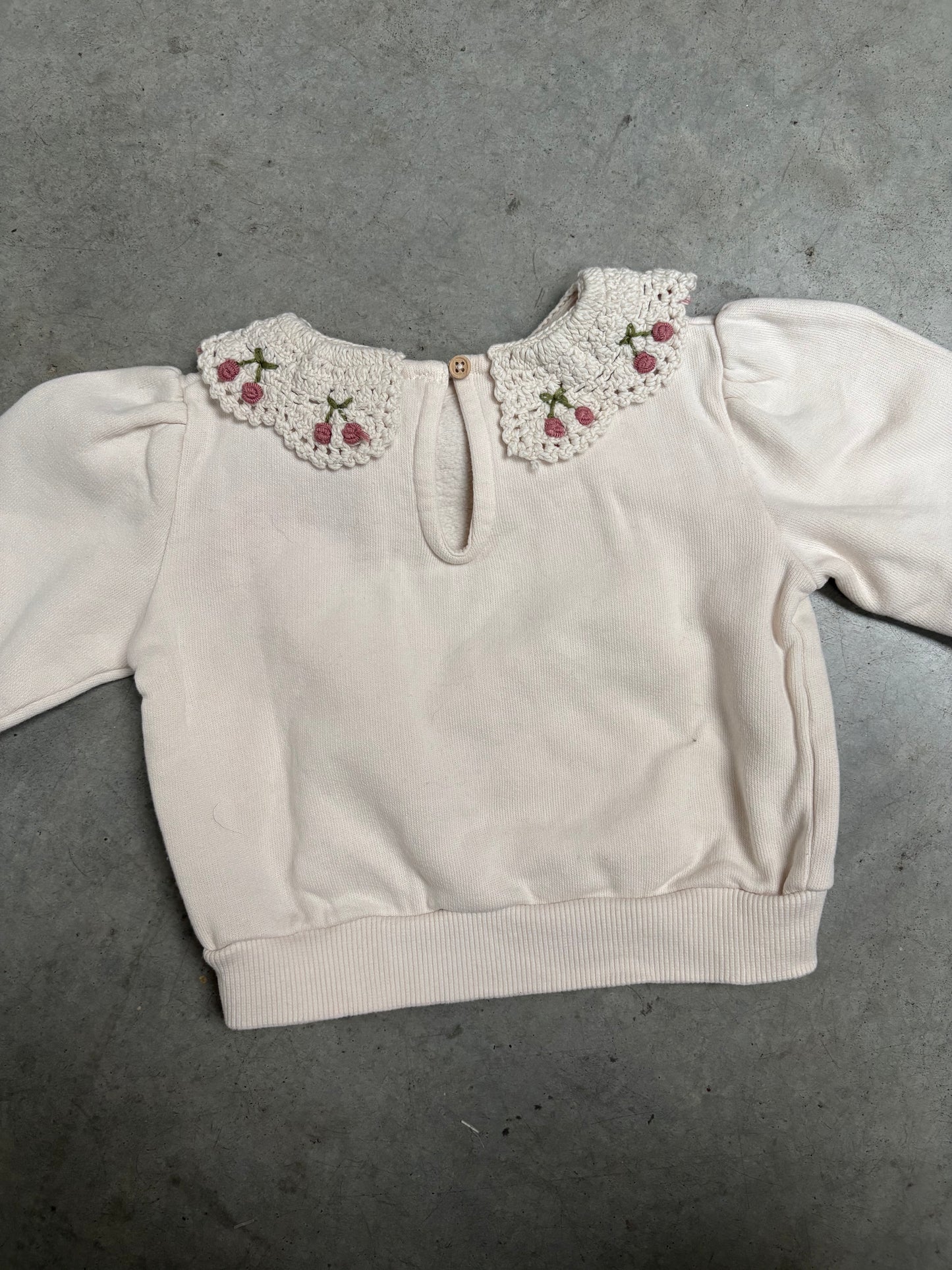 sweater Emilde & Ida (6 mnd)