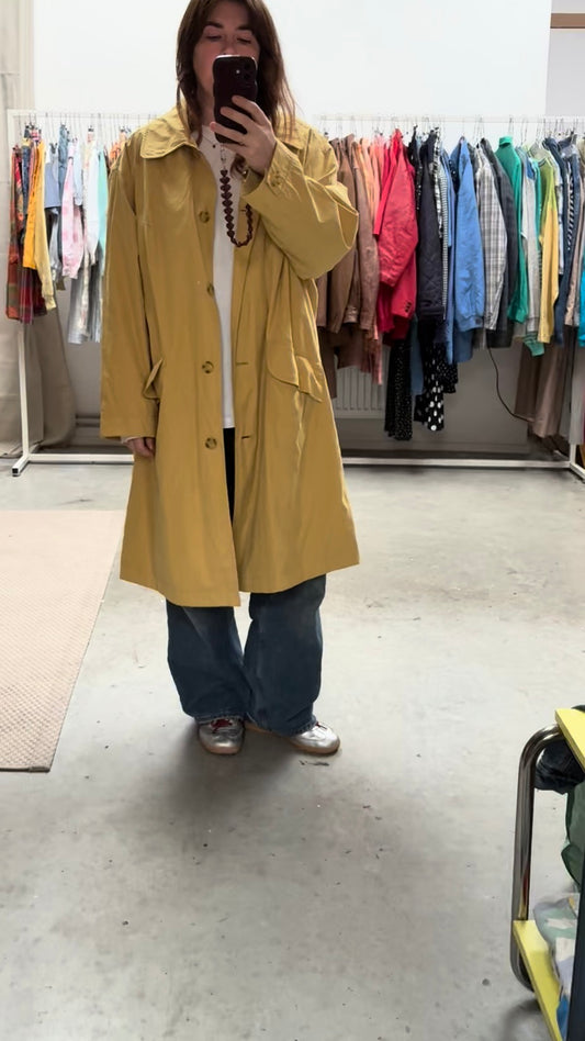 halflange jas (M-XL)