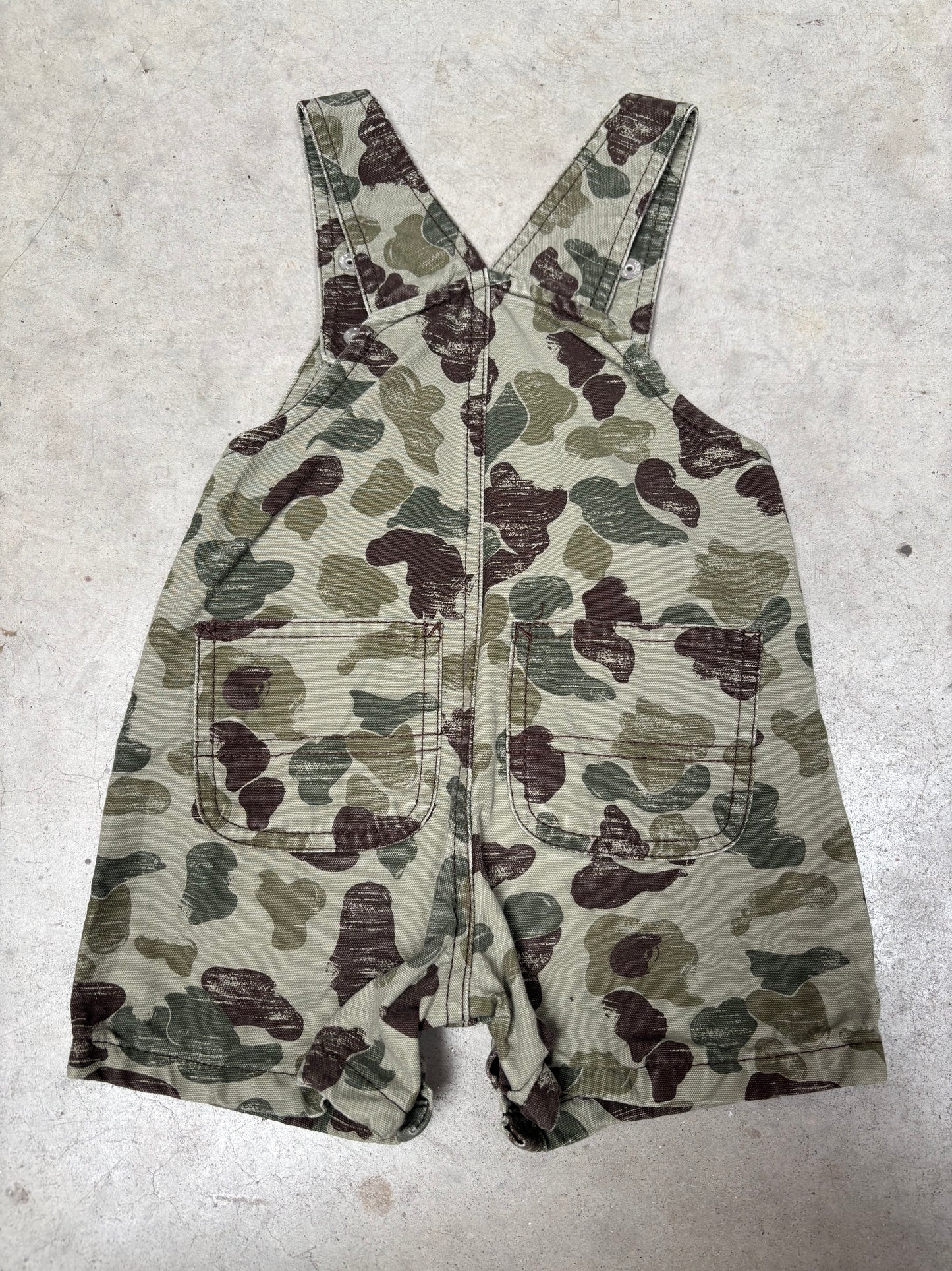shortall Carhartt (12 mnd)