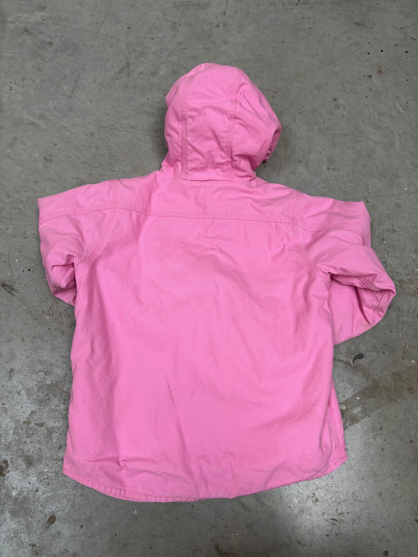 CARHARTT active jacket (10/12 jaar)