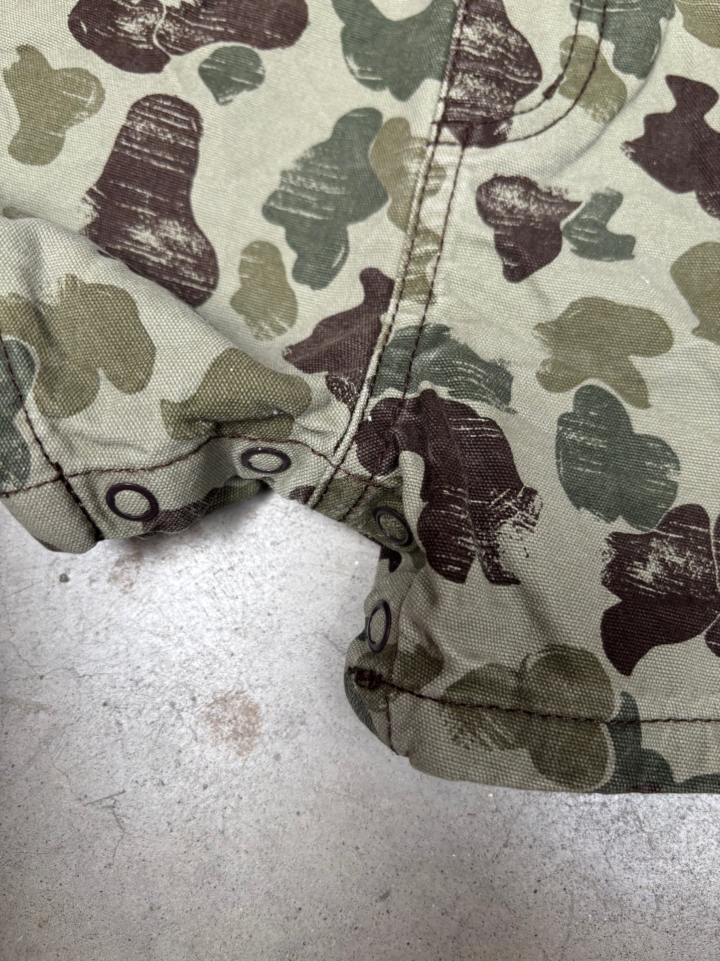 shortall Carhartt (12 mnd)