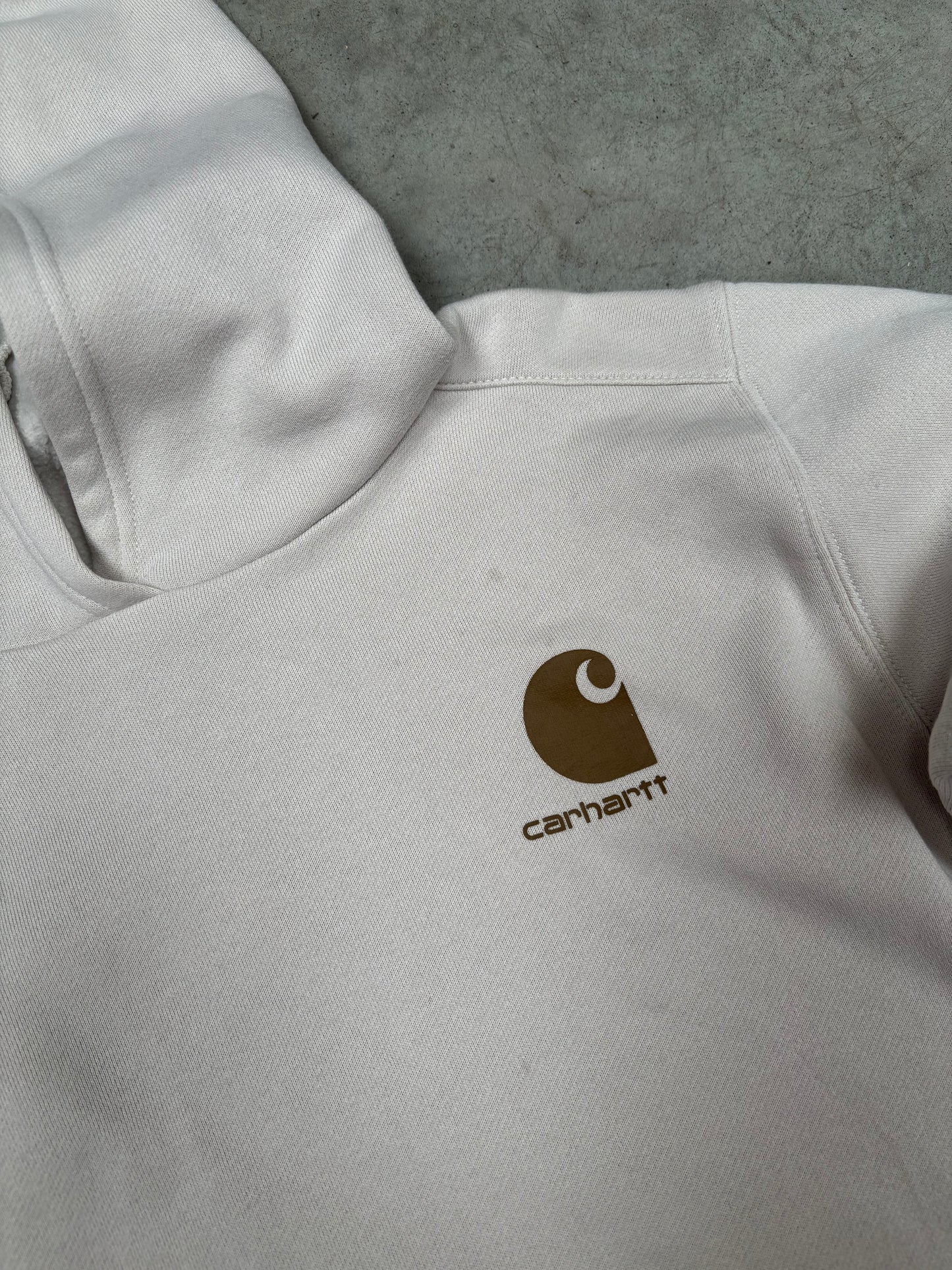 hoodie Carhartt (10/12 jaar)
