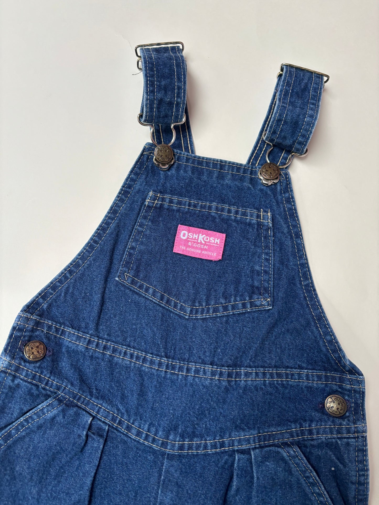 Oshkosh shortall (6/7 jaar)
