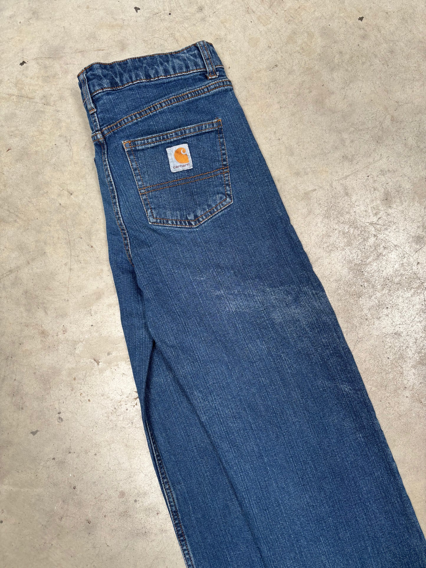 jeans Carhartt (12/14 jaar)