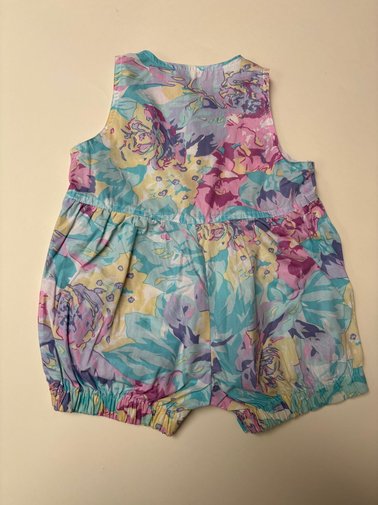 Bloemenpak baby (6/12 mnd)
