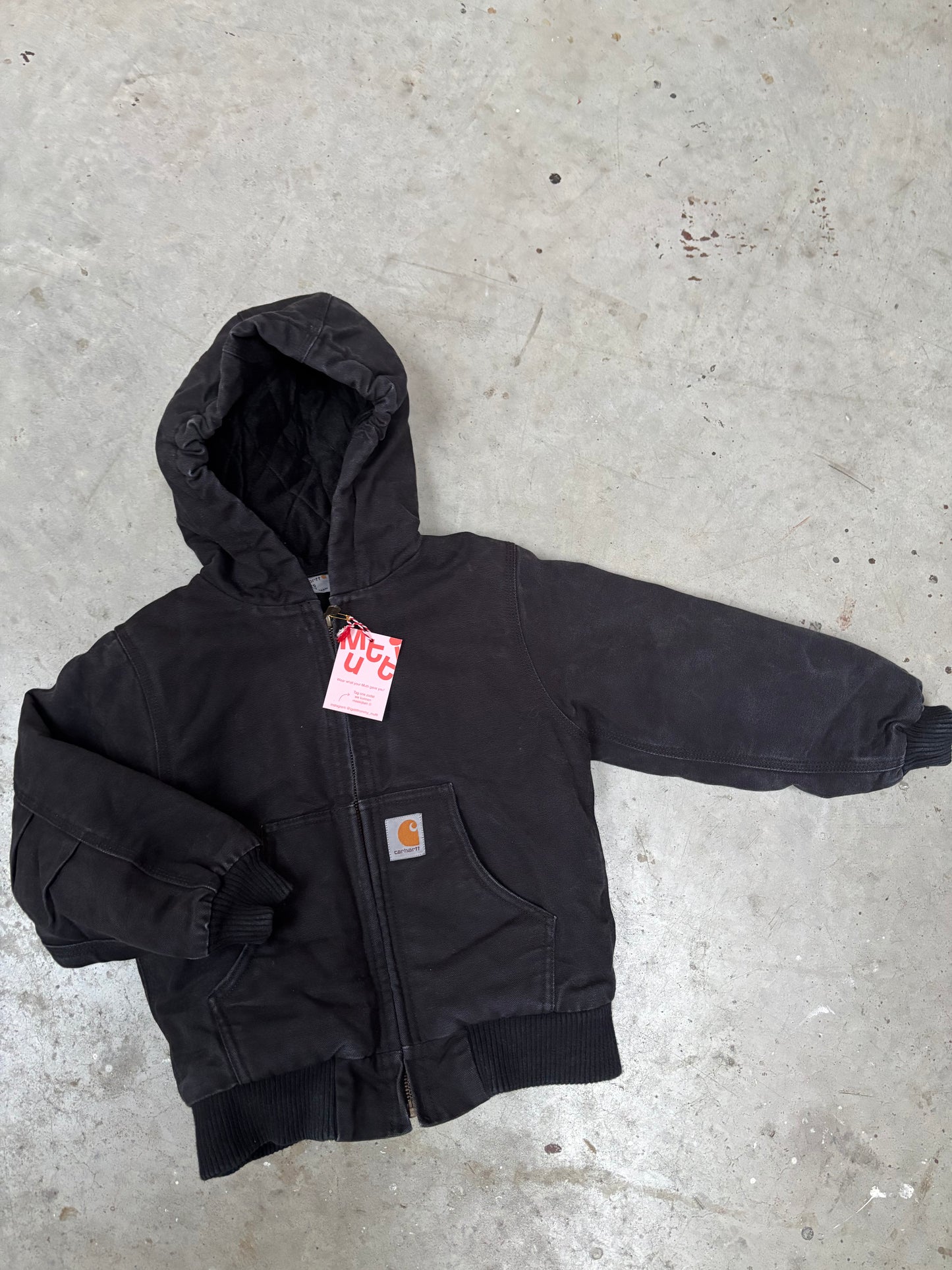 active jacket carhartt (5/6 jaar)