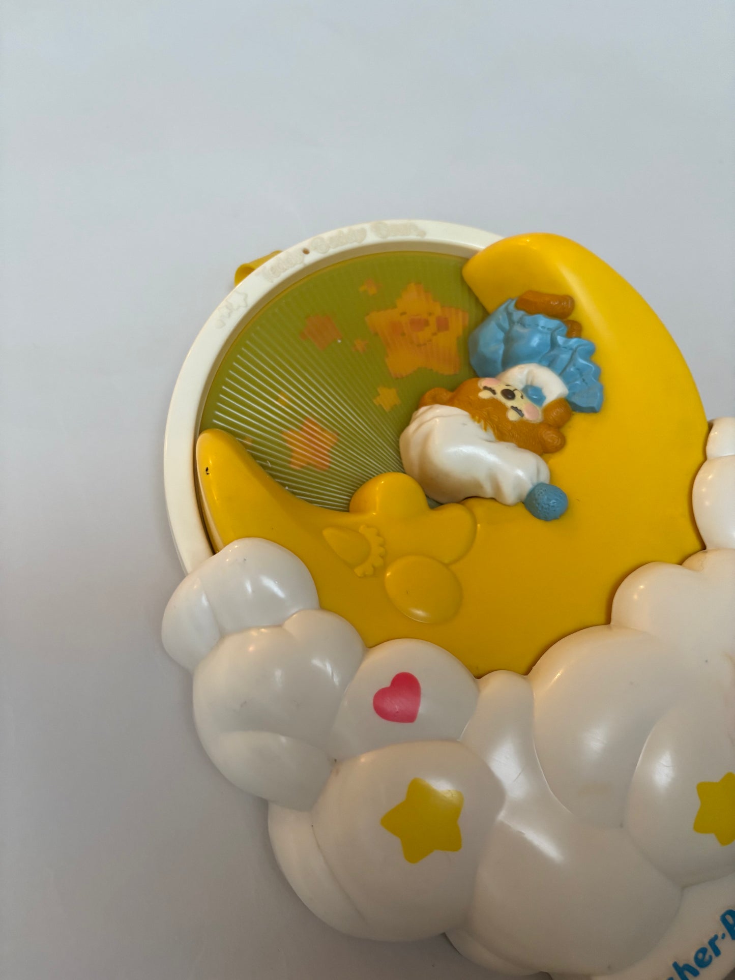 slaapmuziekje Fisher Price