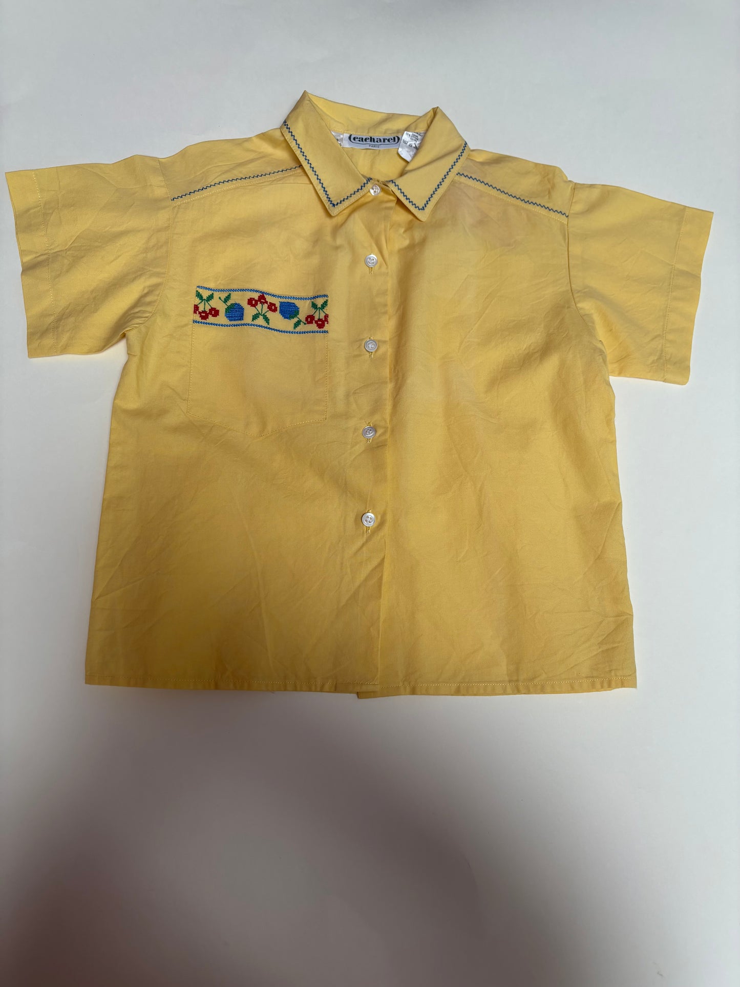 hemdje Cacharel (4/5 jaar)