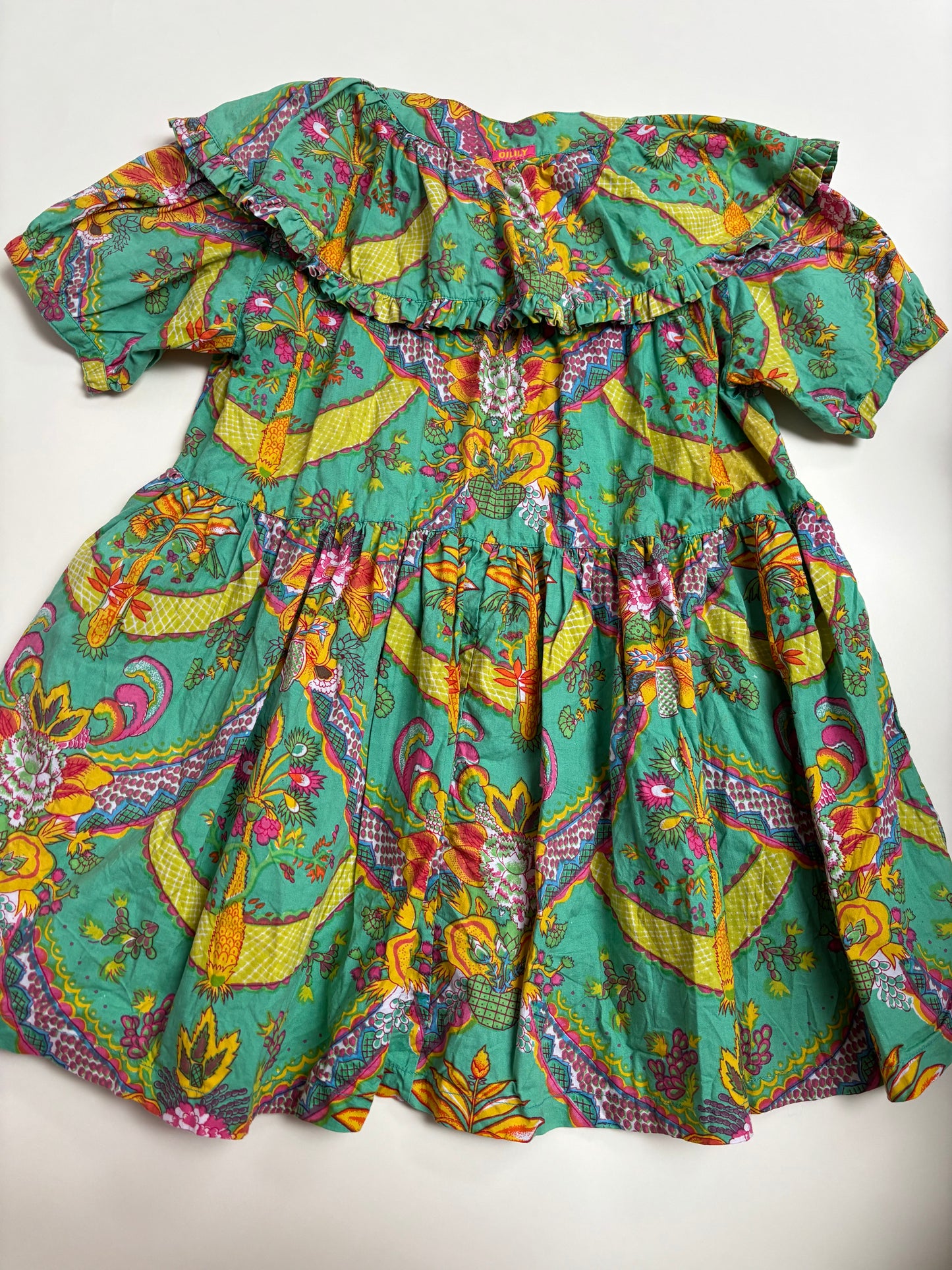 jurk Oilily (5 jaar)