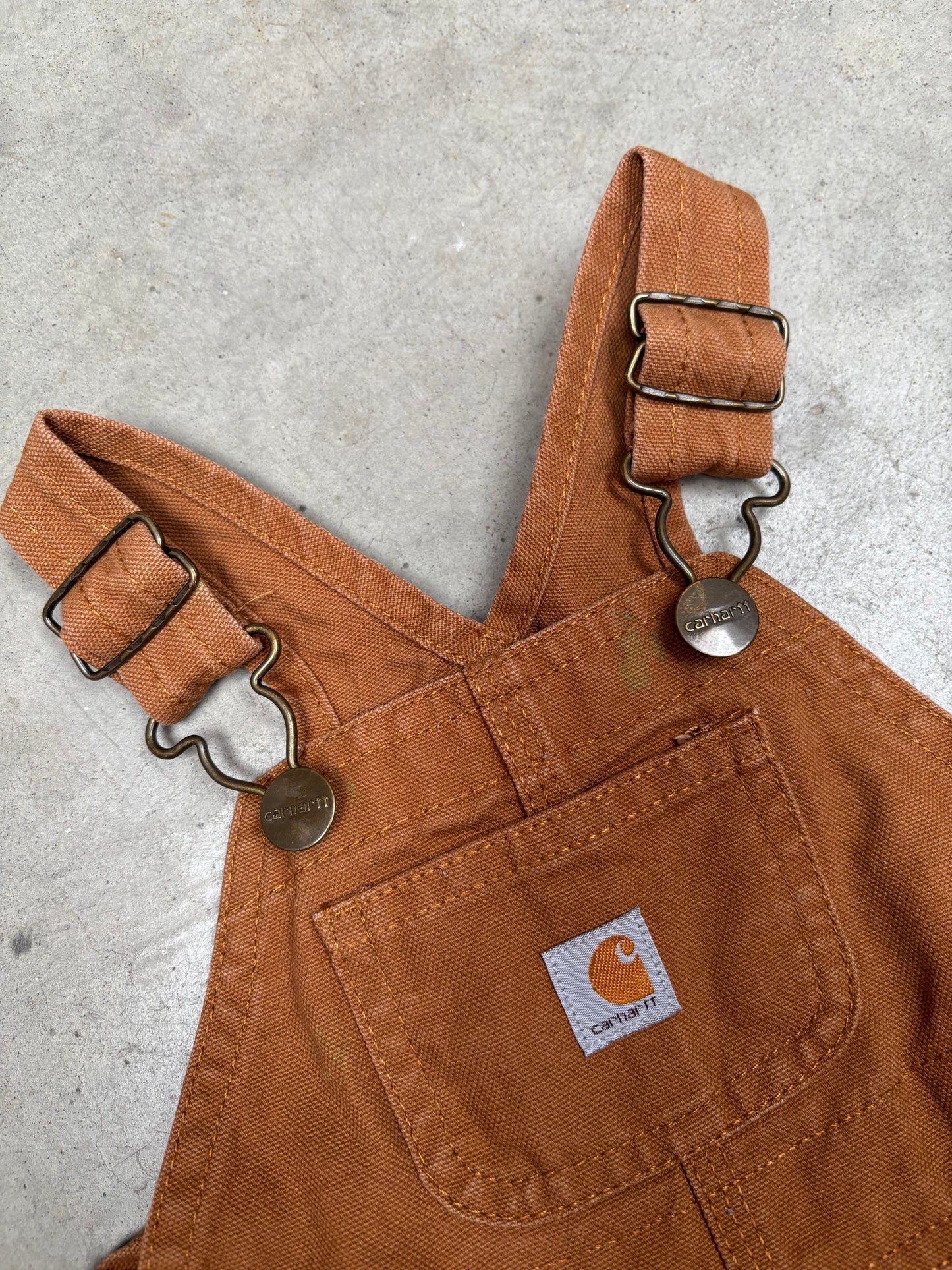 baby salopette Carhartt (6 mnd)