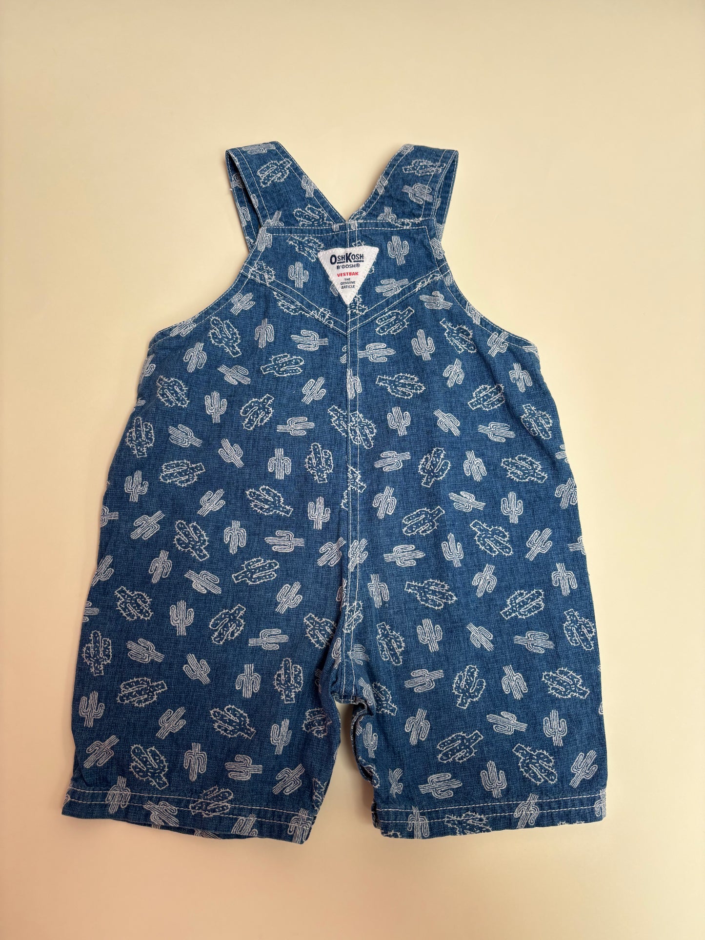 shortall Oshkosh (6/12 mnd)