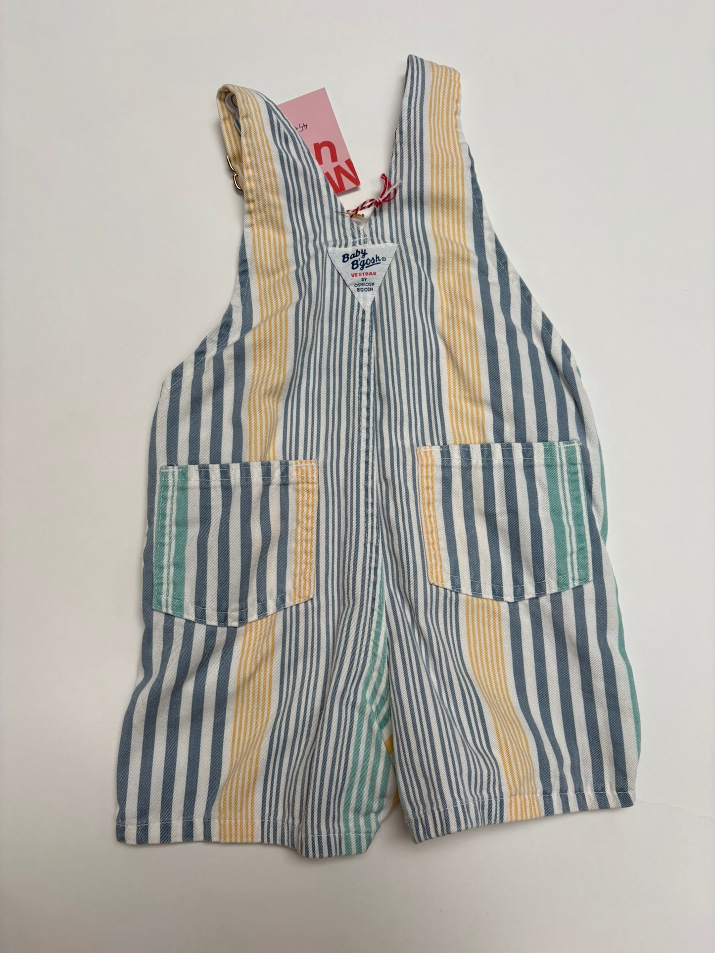 oshkosh shortall (12 mnd)