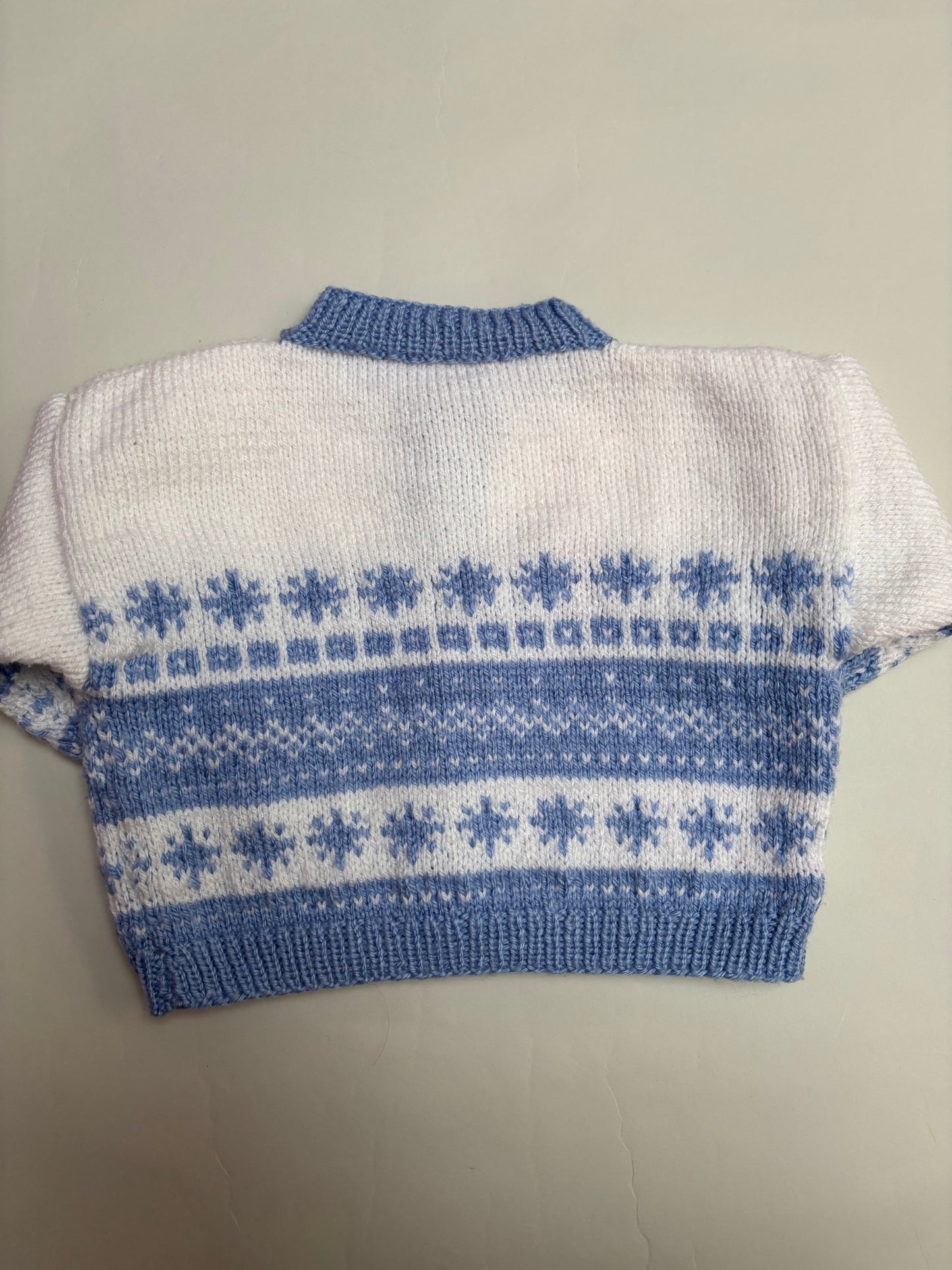 baby knit (3/6 mnd)