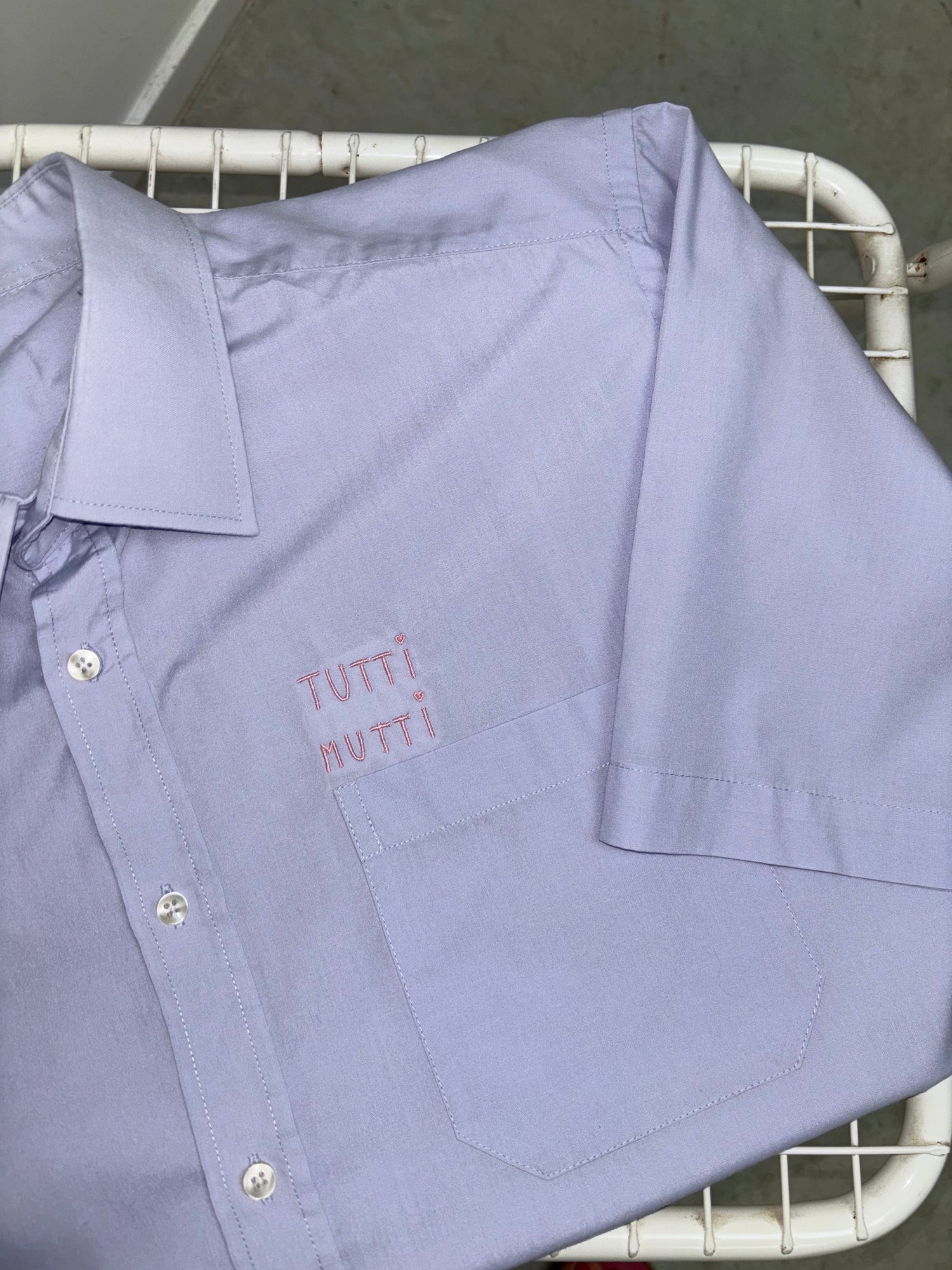 MUTTI SHIRTS