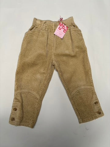 broek velours (4/5 jaar)